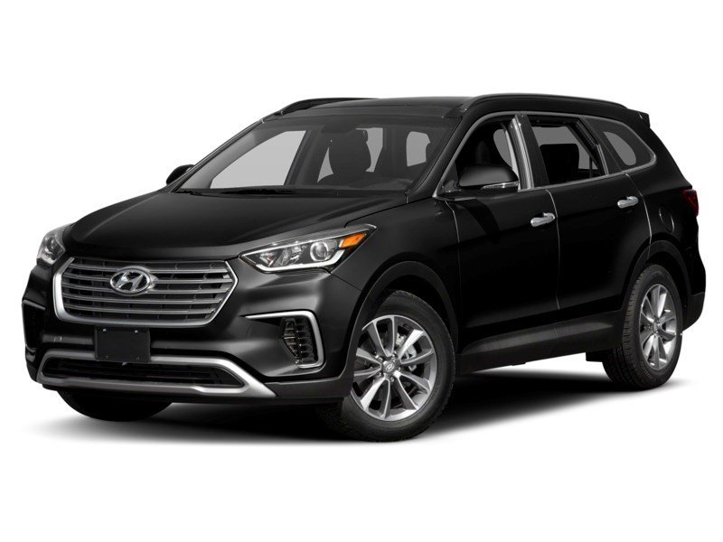 2018 Hyundai Santa Fe XL Luxury 6 Passenger (A6) Becketts Black  Shot 1