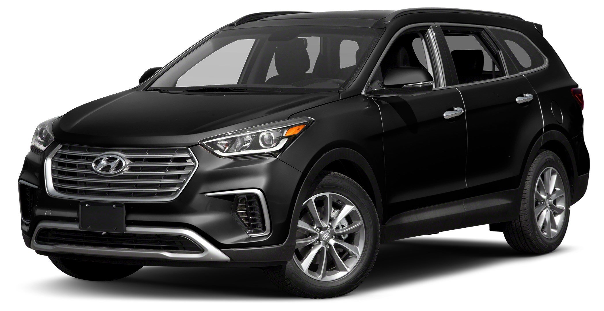2018 Hyundai Santa Fe XL AWD Luxury w/6 Seats