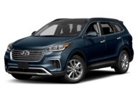2017 Hyundai Santa Fe XL Premium (A6) Storm Blue  Shot 17