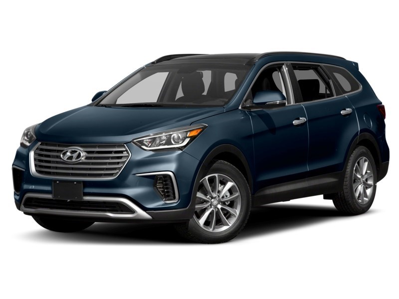 2017 Hyundai Santa Fe XL Premium (A6) Storm Blue  Shot 17