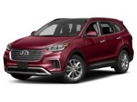 2017 Hyundai Santa Fe XL FWD 4dr Regal Red Pearl  Shot 4