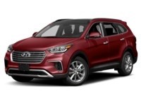 2017 Hyundai Santa Fe XL Premium (A6) Regal Red Pearl  Shot 23