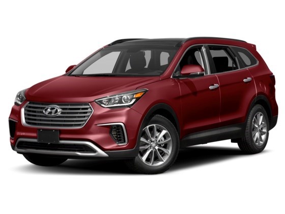 2017 Hyundai Santa Fe XL Base (A6)