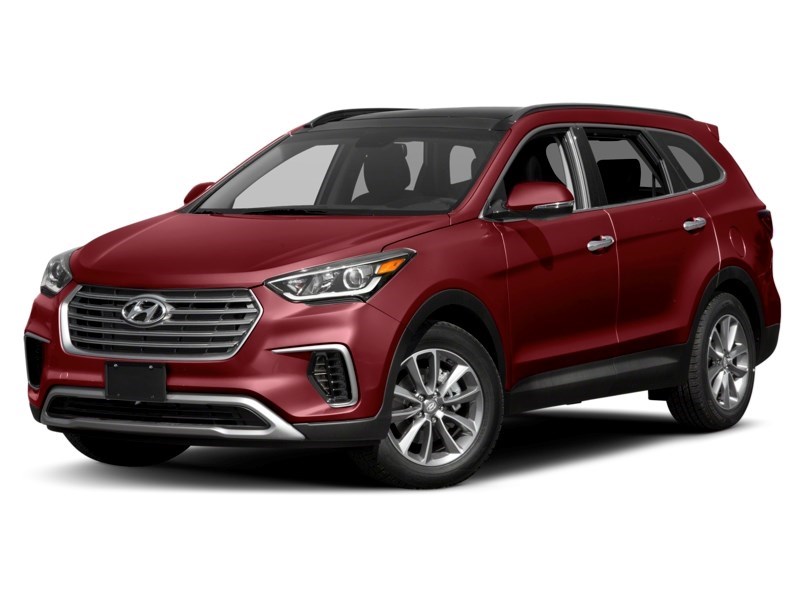 2017 Hyundai Santa Fe XL Premium (A6)