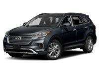 2017 Hyundai Santa Fe XL Premium (A6) Night Sky Pearl  Shot 29