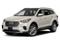 2017 Hyundai Santa Fe XL Premium (A6) Monaco White  Shot 35