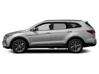 2017 Hyundai Santa Fe XL Premium (A6) Circuit Silver  Shot 4