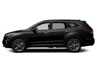2018 Hyundai Santa Fe XL Luxury 6 Passenger (A6) Becketts Black  Shot 3