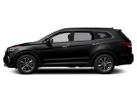 2018 Hyundai Santa Fe XL Luxury 6 Passenger (A6) Becketts Black  Shot 3