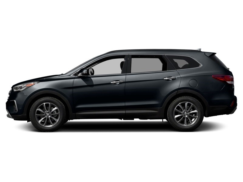 2017 Hyundai Santa Fe XL Premium (A6) Night Sky Pearl  Shot 30