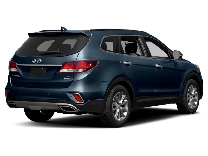 2017 Hyundai Santa Fe XL Premium (A6) Storm Blue  Shot 19