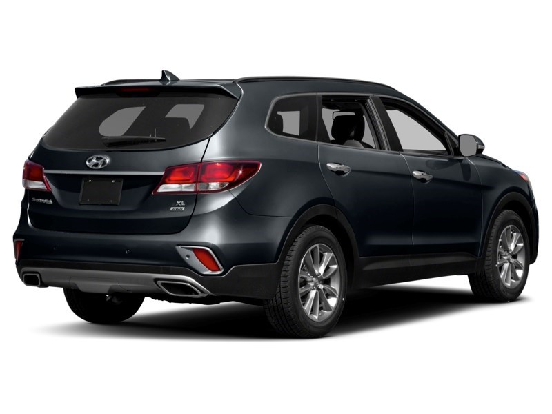 2017 Hyundai Santa Fe XL Premium (A6) Night Sky Pearl  Shot 31