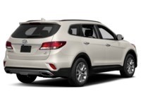 2017 Hyundai Santa Fe XL Premium (A6) Monaco White  Shot 33