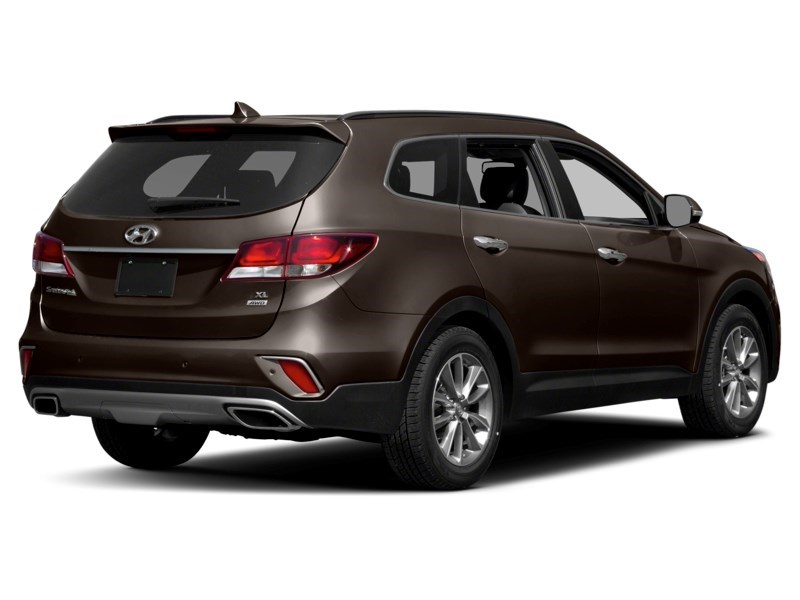 2017 Hyundai Santa Fe XL Premium (A6) Java Espresso  Shot 43