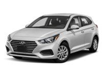 2019 Hyundai Accent Preferred (A6) Silky Silver  Shot 1