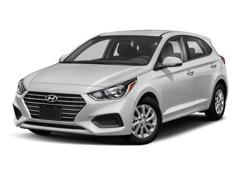 2019 Hyundai Accent Preferred (A6)