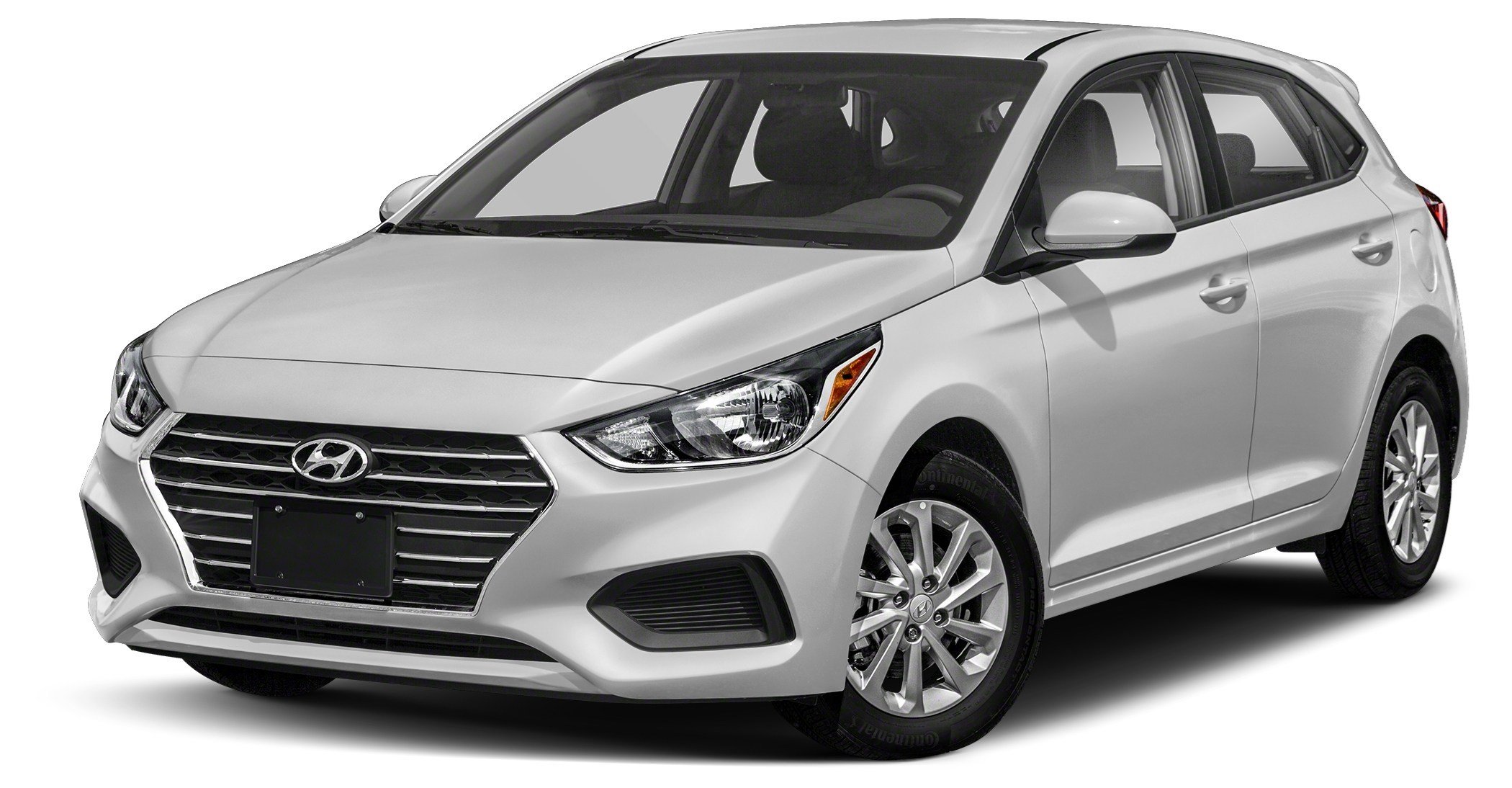2019 Hyundai Accent 5 Door Preferred Auto