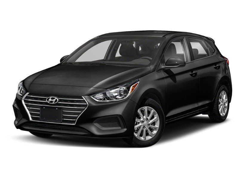 2019 Hyundai Accent Preferred (A6)