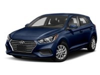 2019 Hyundai Accent Preferred (A6) Azure Blue Pearl  Shot 16