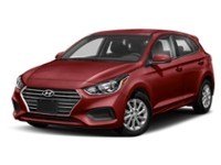 2019 Hyundai Accent Preferred (A6) Fiery Red  Shot 19