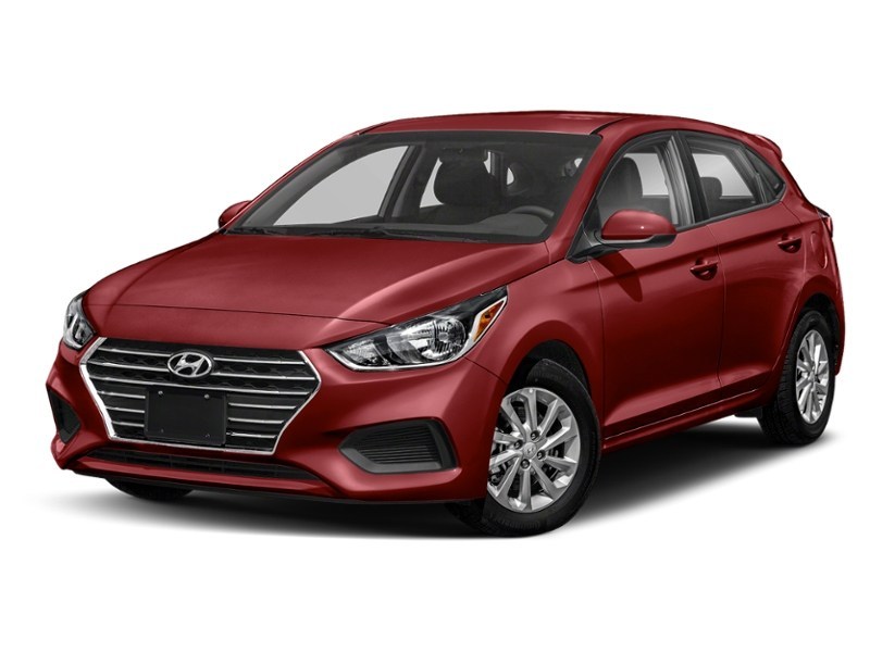 2019 Hyundai Accent Preferred (A6)