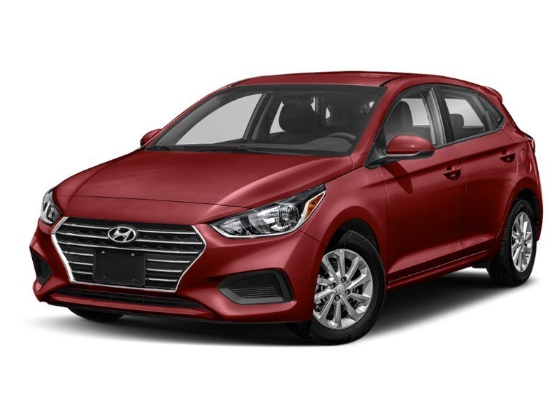 2019 Hyundai Accent Preferred (A6)