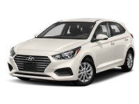 2019 Hyundai Accent Preferred (A6) Snow White Pearl  Shot 25