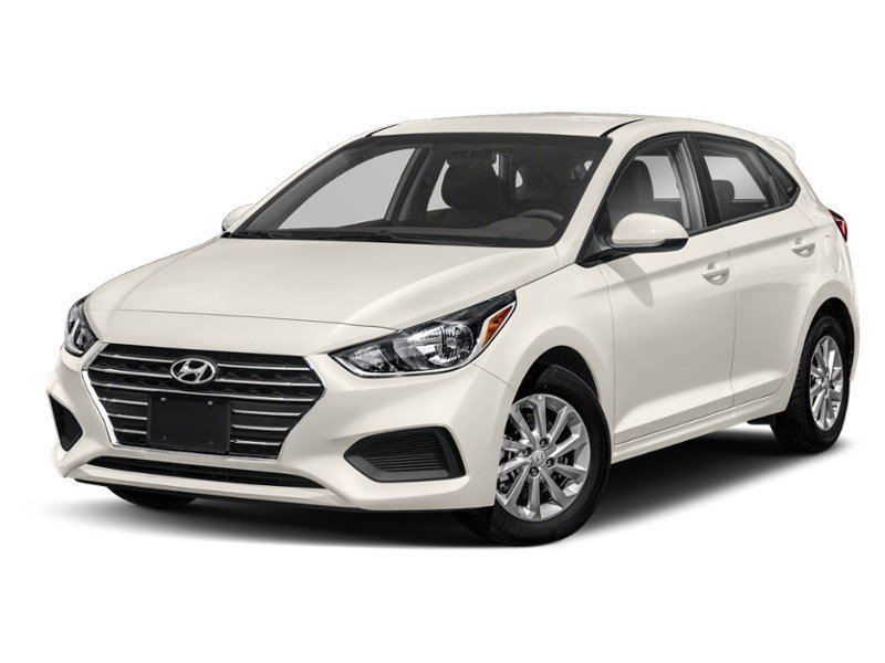 2019 Hyundai Accent Preferred (A6)