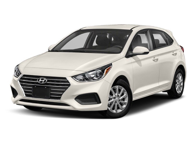 2019 Hyundai Accent Preferred (A6) Snow White Pearl  Shot 28