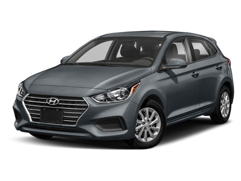 2019 Hyundai Accent Preferred (A6) Urban Grey  Shot 31