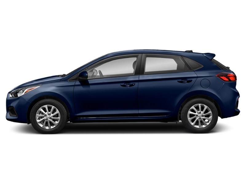 2019 Hyundai Accent Preferred (A6)