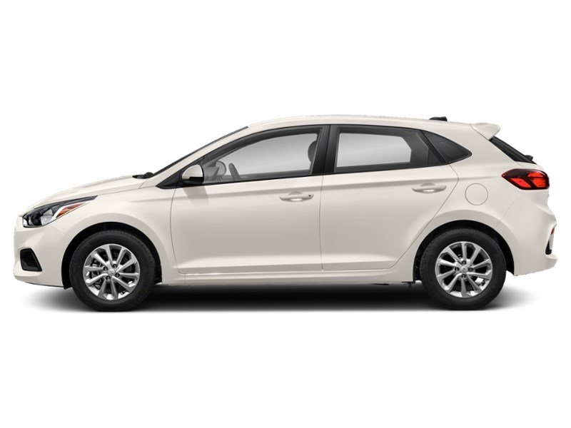 2019 Hyundai Accent Preferred (A6) Snow White Pearl  Shot 27