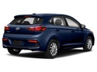 2019 Hyundai Accent Preferred (A6) Azure Blue Pearl  Shot 14