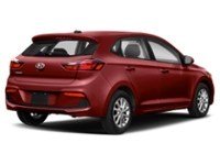 2019 Hyundai Accent Preferred (A6) Fiery Red  Shot 24