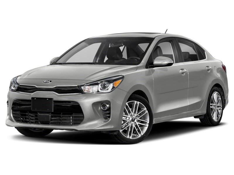 2019 Kia Rio EX Auto Ultra Silver Metallic  Shot 7