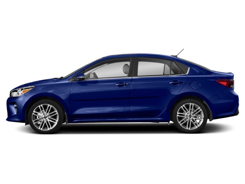 2019 Kia Rio EX Auto Hyper Blue Metallic  Shot 5