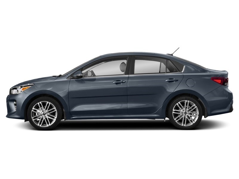 2019 Kia Rio EX Auto Ice Blue Metallic  Shot 21