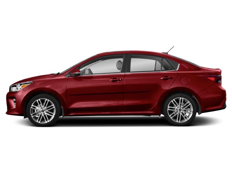 2019 Kia Rio EX Auto Radiant Red Metallic  Shot 29