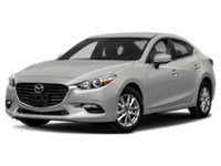 2018 Mazda Mazda3 GS (M6) Sonic Silver Metallic  Shot 1