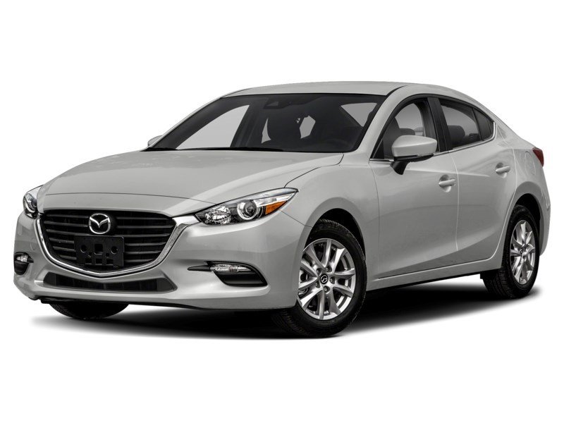 2018 Mazda Mazda3 GS (M6)
