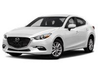 2018 Mazda Mazda3 GS (M6) Snowflake White Pearl  Shot 10