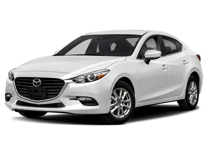 2018 Mazda Mazda3 GS (M6)