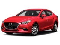 2018 Mazda Mazda3 GS (M6) Soul Red Metallic  Shot 13