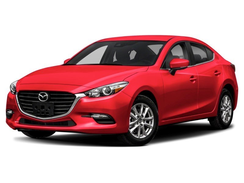 2018 Mazda Mazda3 GS (M6)