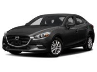 2018 Mazda Mazda3 GS (M6)