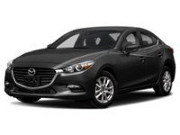 2018 Mazda Mazda3 GS (M6) Jet Black Mica  Shot 22