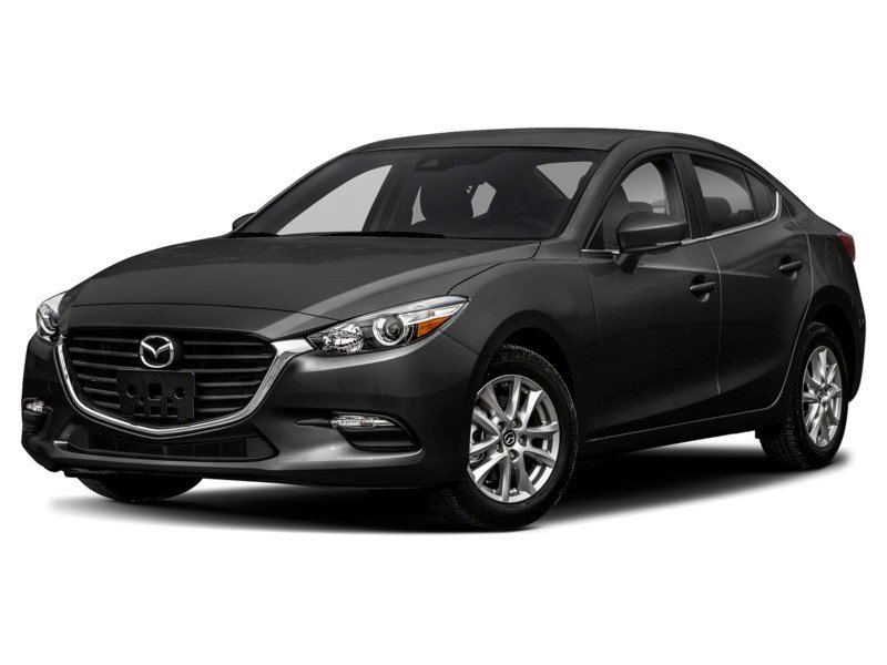 2018 Mazda Mazda3 GS (M6)