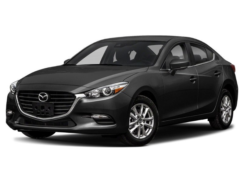 2018 Mazda Mazda3 GS (M6) Jet Black Mica  Shot 22