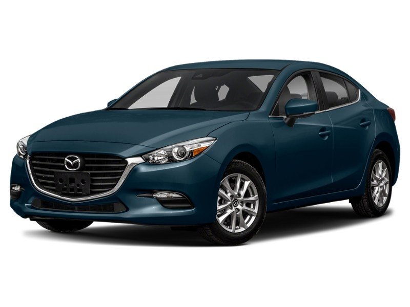 2018 Mazda Mazda3 GS (M6) Deep Crystal Blue Mica  Shot 28