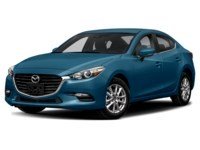 2018 Mazda Mazda3 GS (M6)